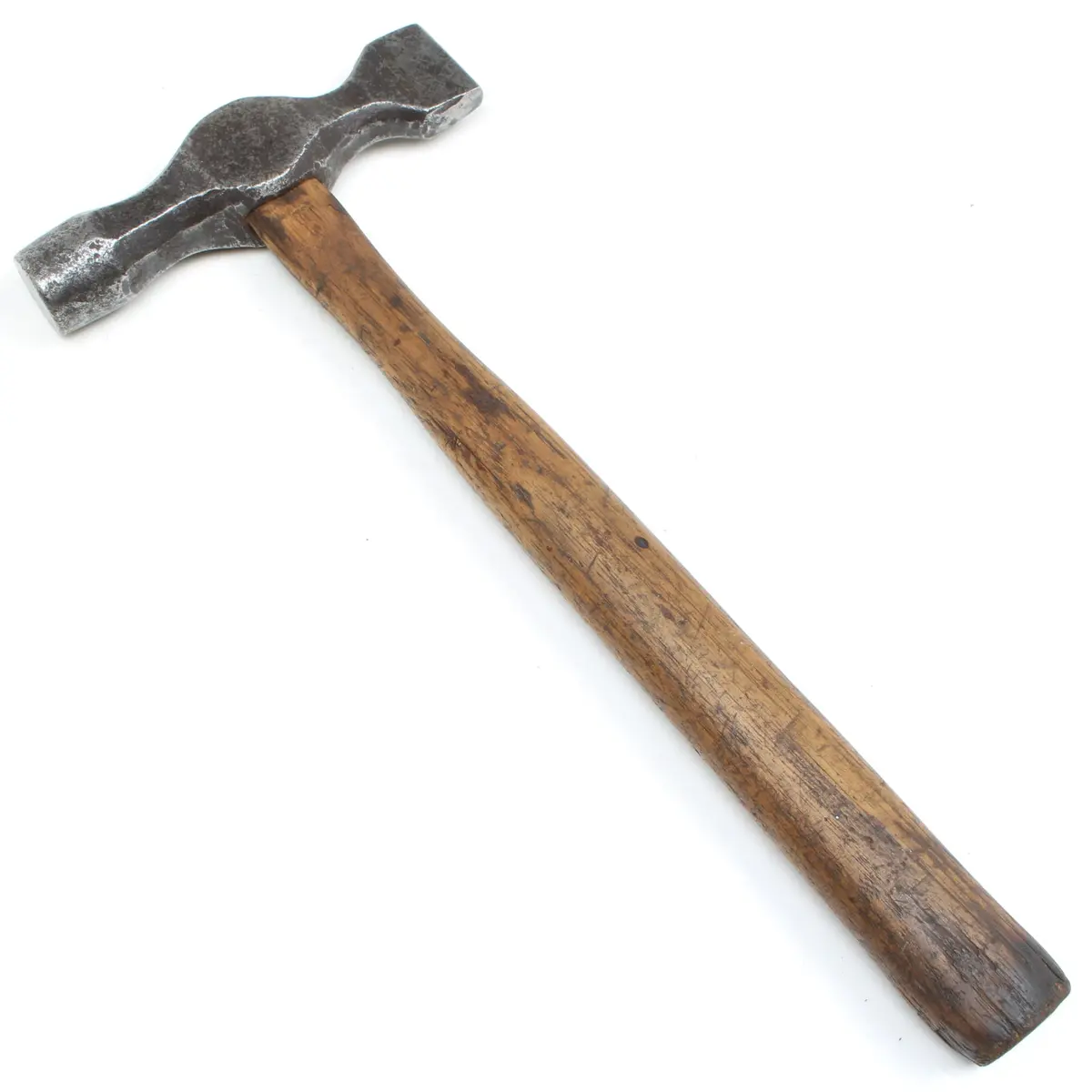Old Large Vertical Cross-Pein Hammer (Ash) 1