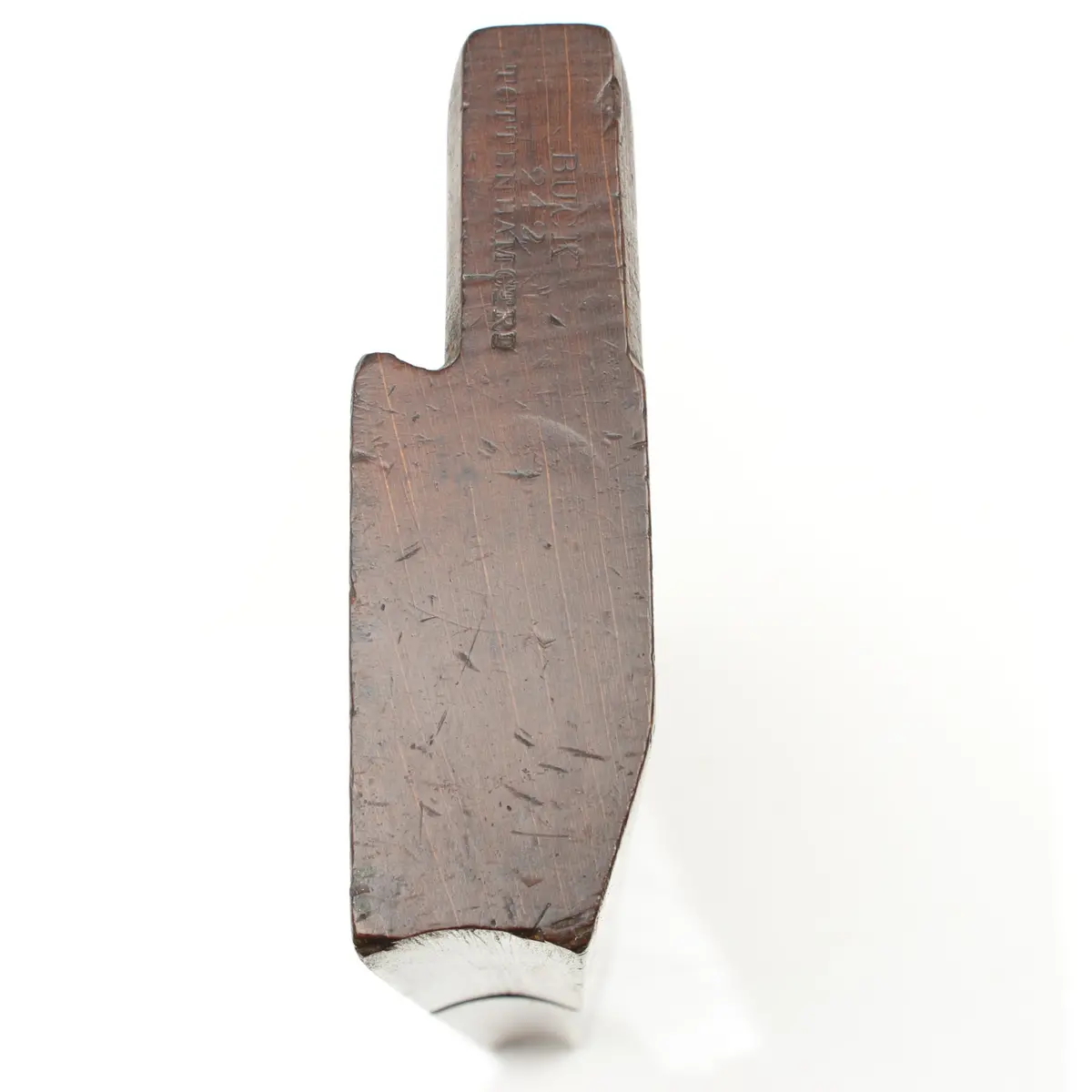 Buck (Tottenham Ct Rd) Hollow Plane - No. 12 (Beech) 1