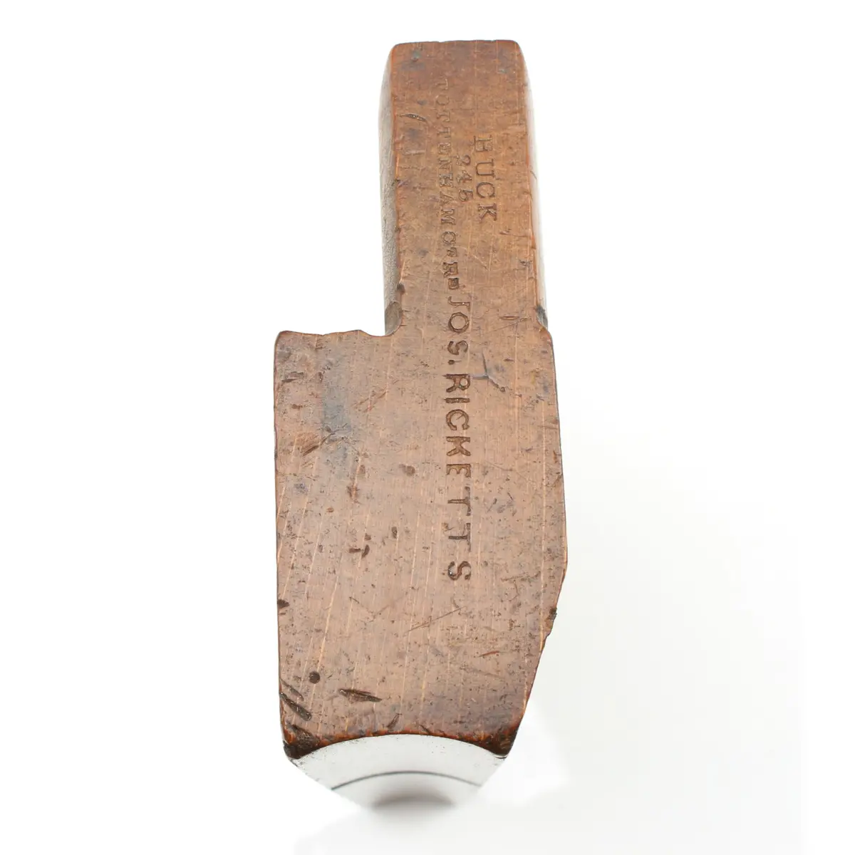 Buck (Tottenham Ct Rd) Hollow Plane - No. 14 (Beech) 1