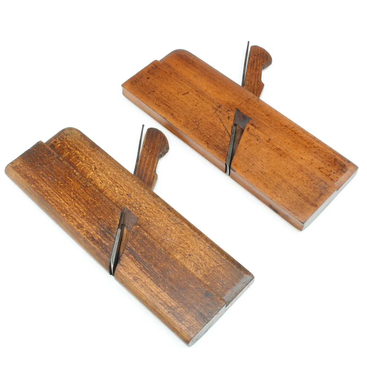 2X Buck Hollow & Round Planes (Beech) 1