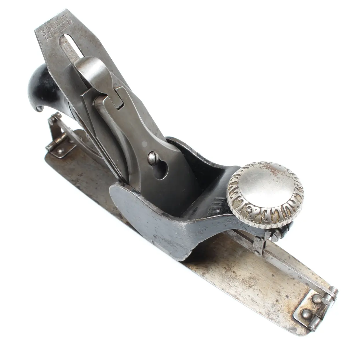 Old Stanley Compass Plane - No. 113 1