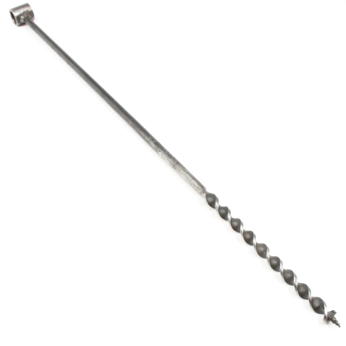 Ridgway Eyed Long Auger Drill - 1/2" 1
