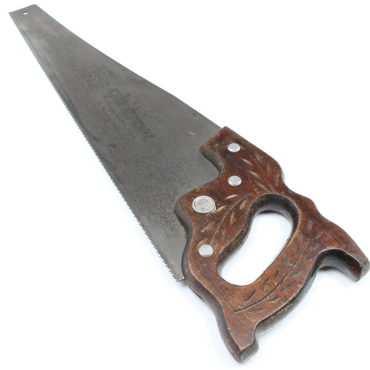 2X Disston Saws (Beech) 1