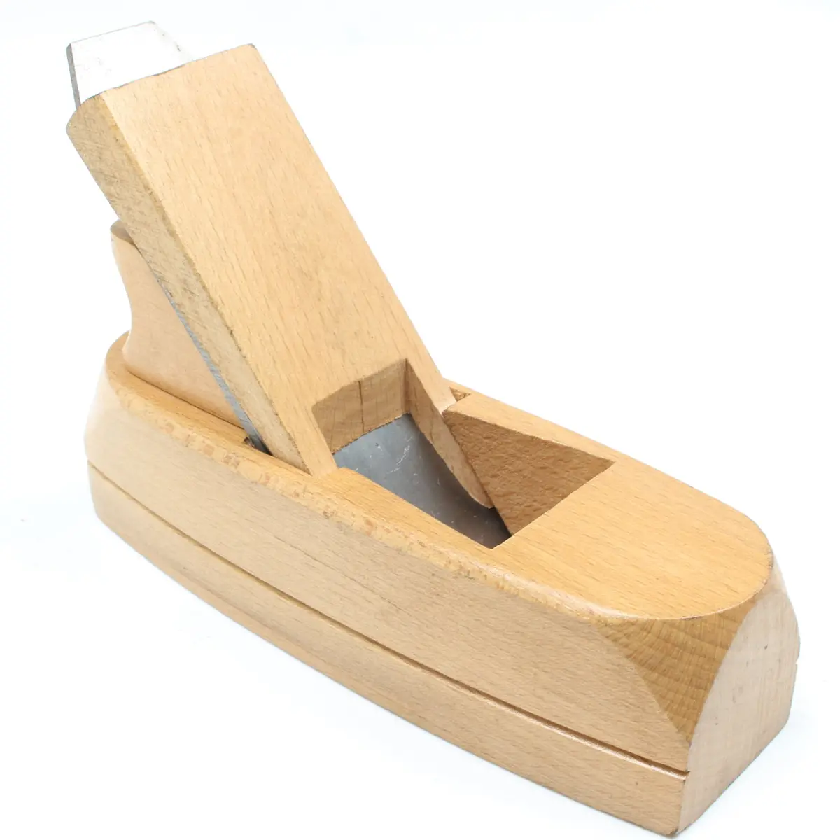 York Wooden Smoothing Plane (Beech) 1