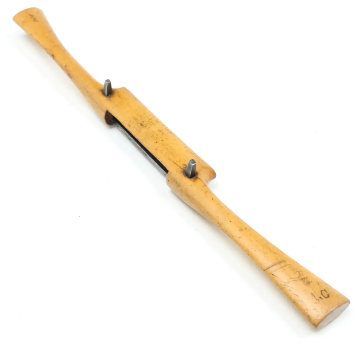 Small Wooden Spokeshave (Boxwood) 1