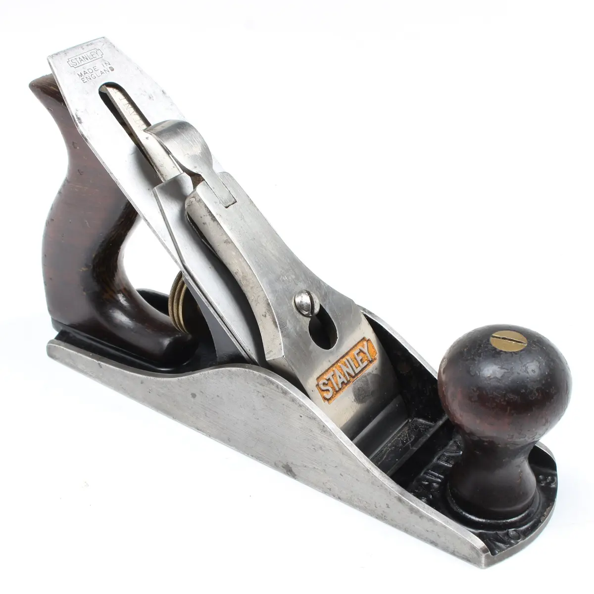 Stanley Smoothing Plane No. 3 - England, Wales, Scotland Only 1