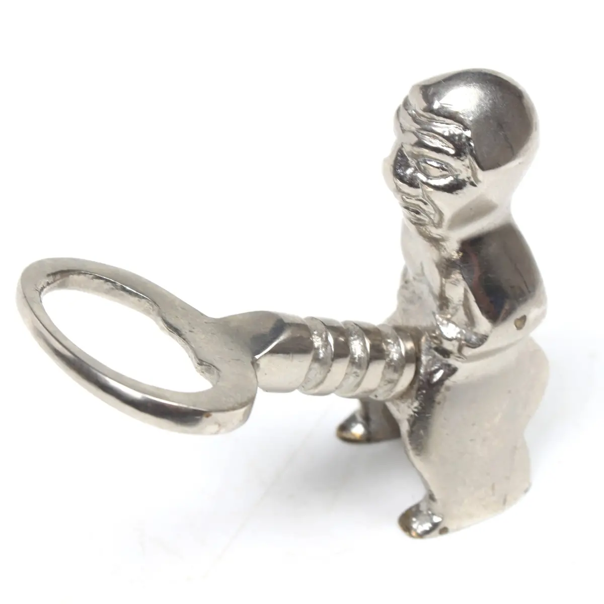 Vintage Man Bottle Opener 1