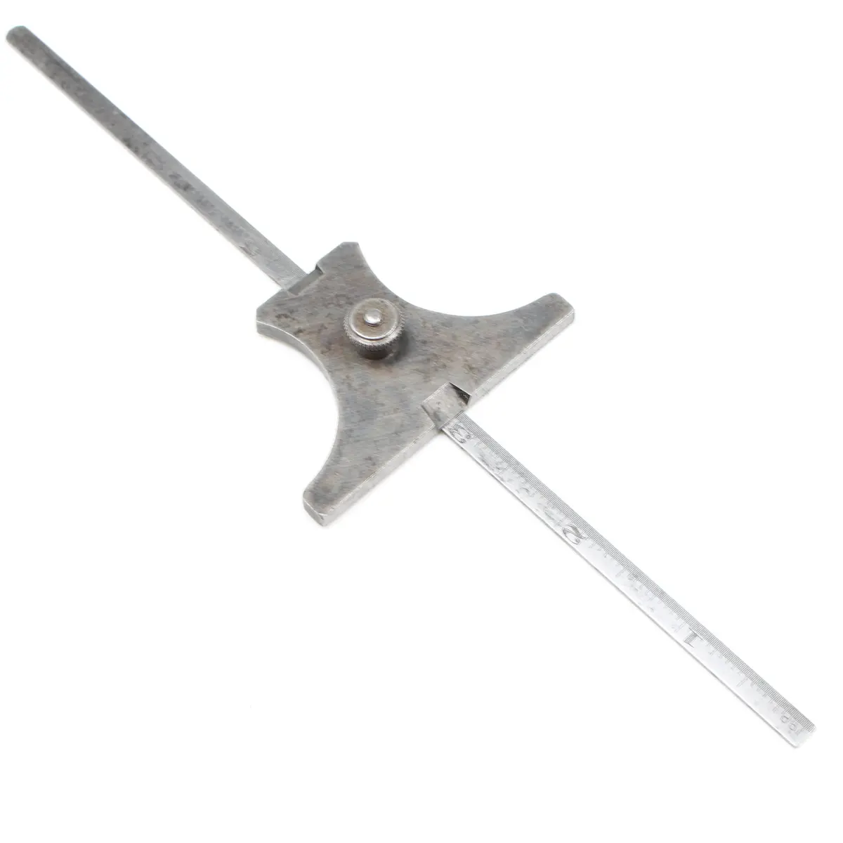 Moore & Wright Caliper / Depth Rule - 6" / 15Cm 1