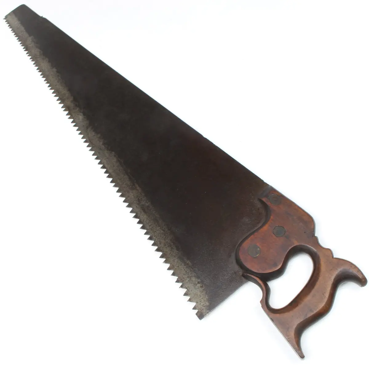 Sold - Old Wingfield Saw – 28” - 3 1/2Tpi (Beech) 1