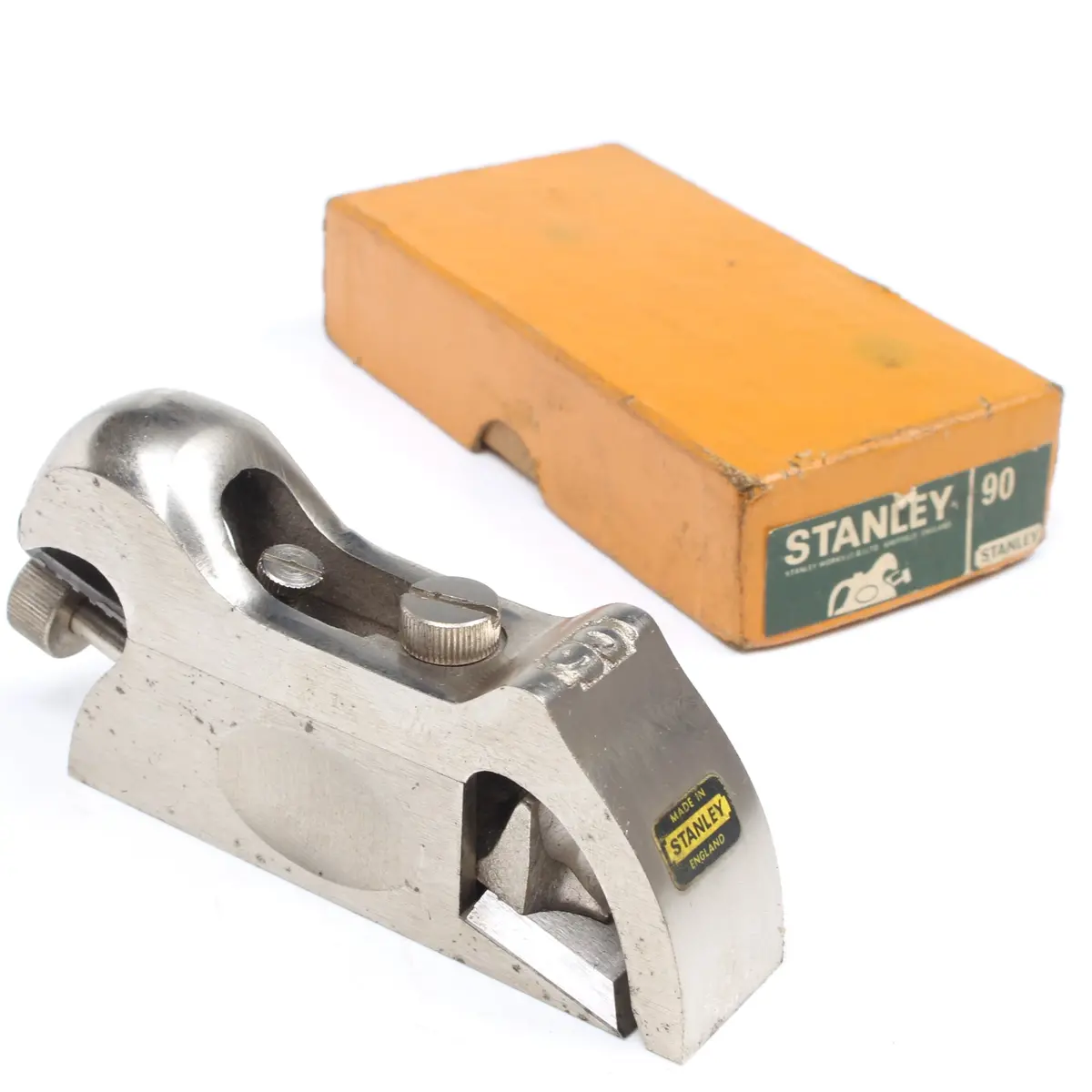 Sold - Stanley 90 Bullnose Plane 1