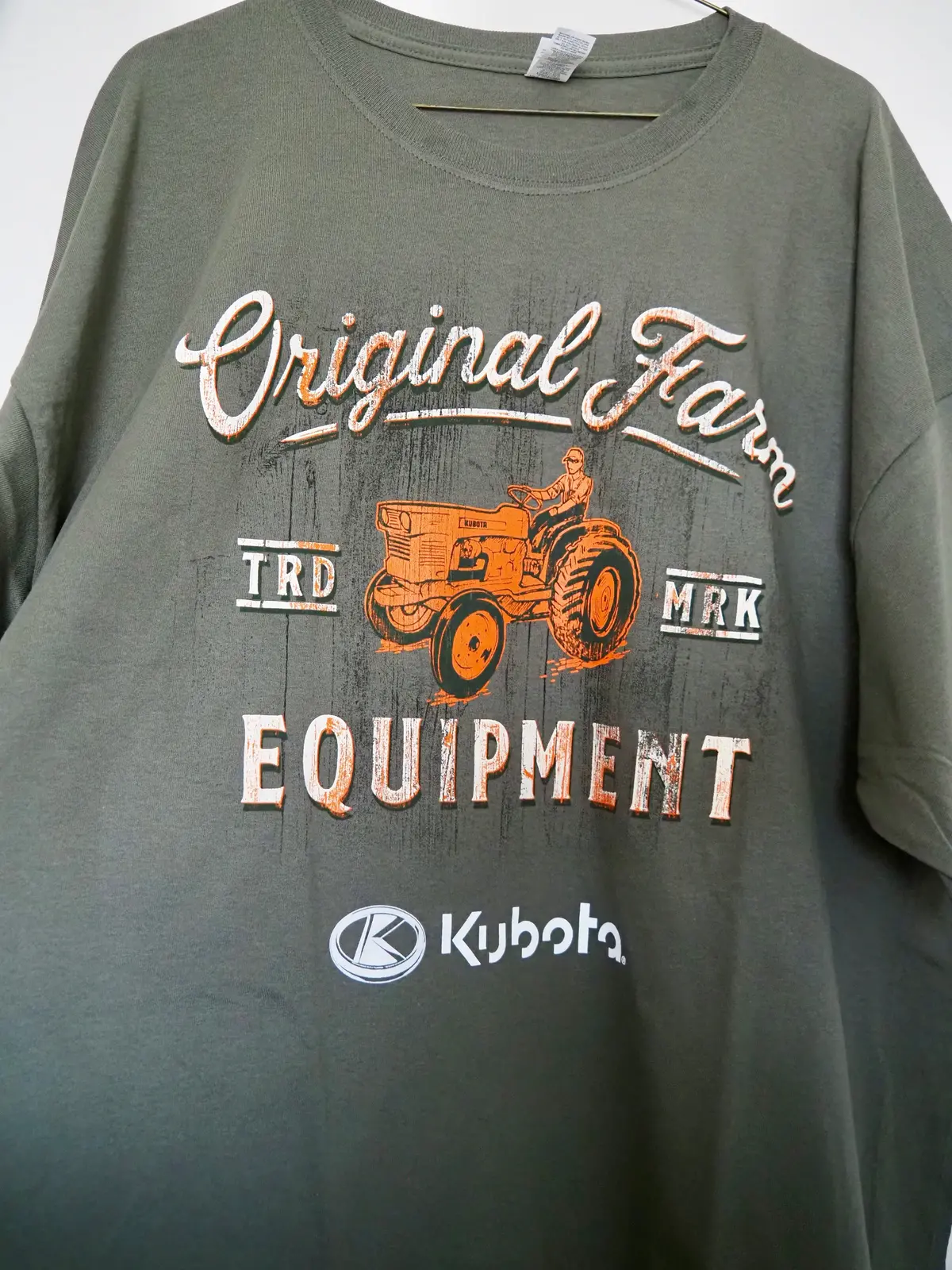Original Farm Equipment S/S T-Shirt 1