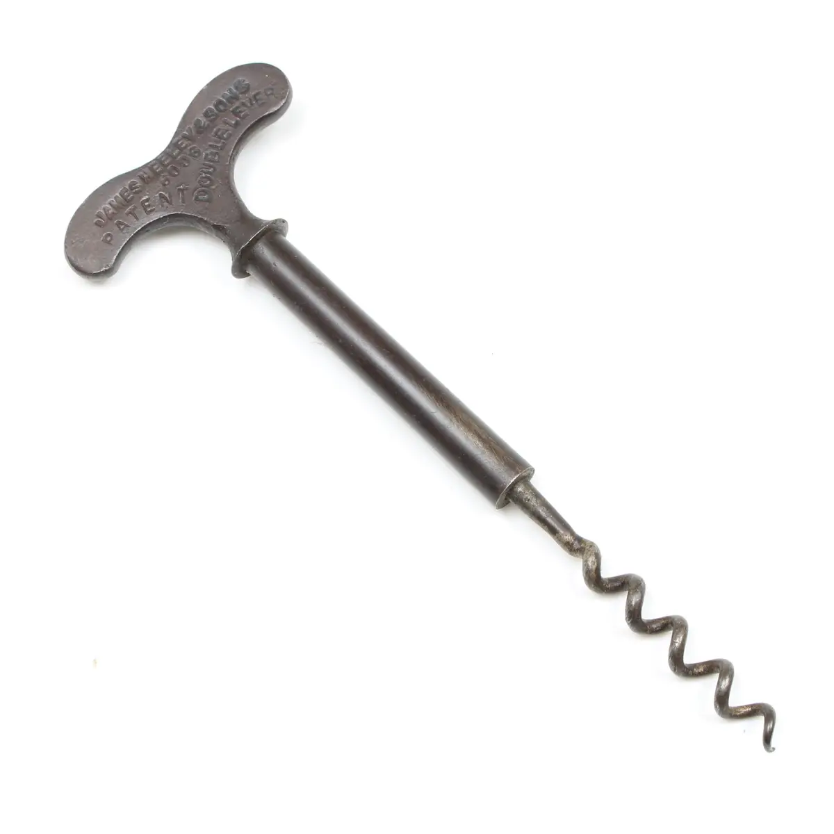Old James Heeley Corkscrew 1