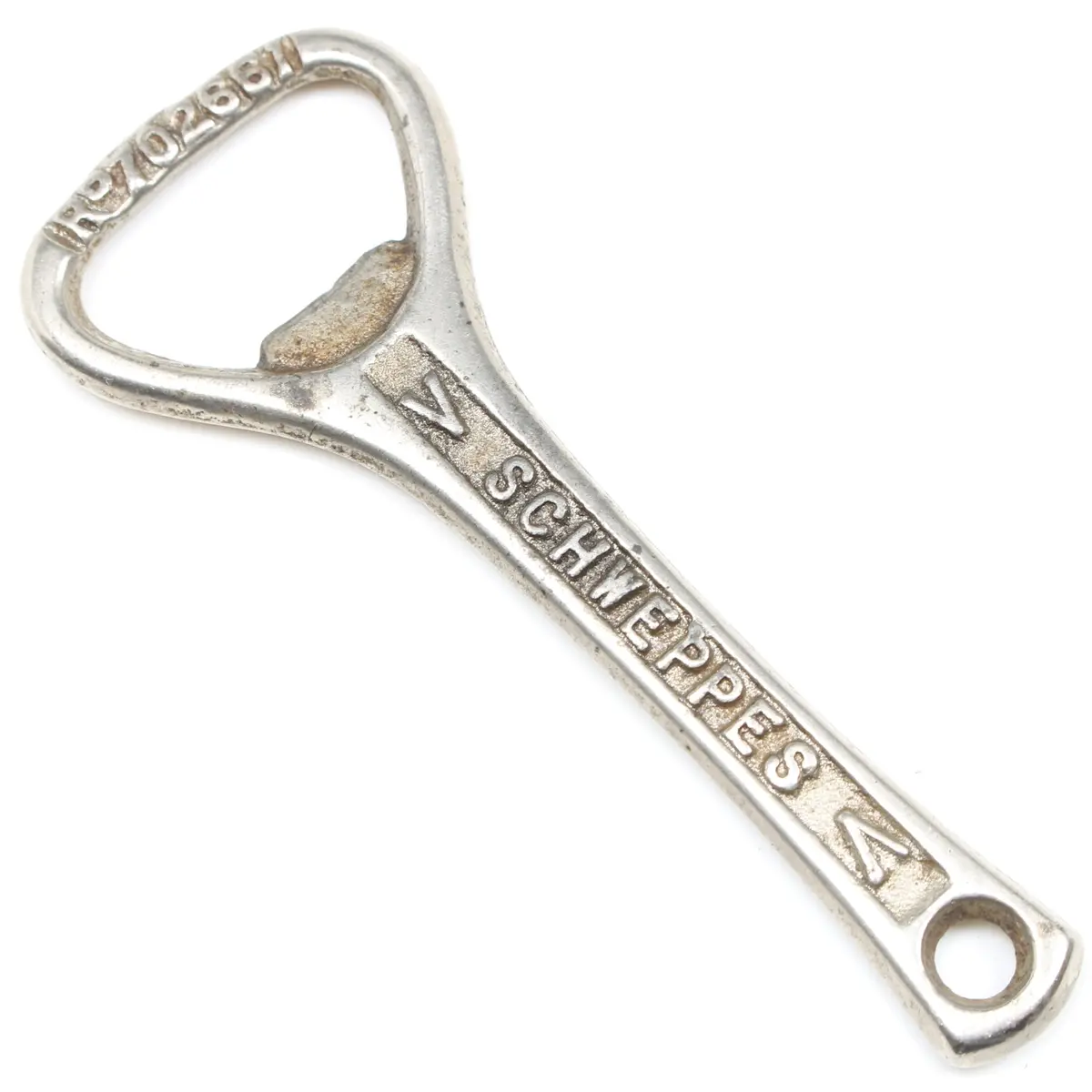 Old Schweppes Bottle Opener 1