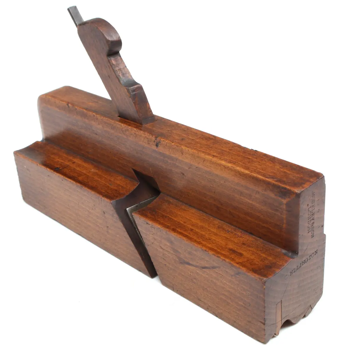 Sold - Moseley Quirk Ogee Plane 2