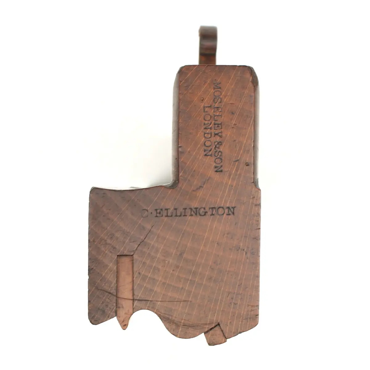 Sold - Moseley Quirk Ogee Plane 1