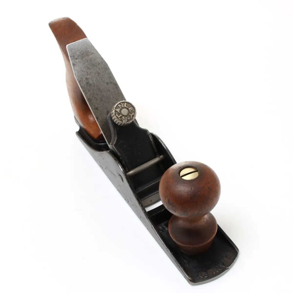 Sold - Stanley Scrub Plane No. 40 (Beech) 1