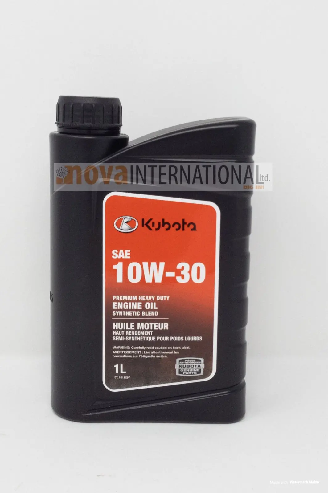 10W30 Engine Oil (1L) 1