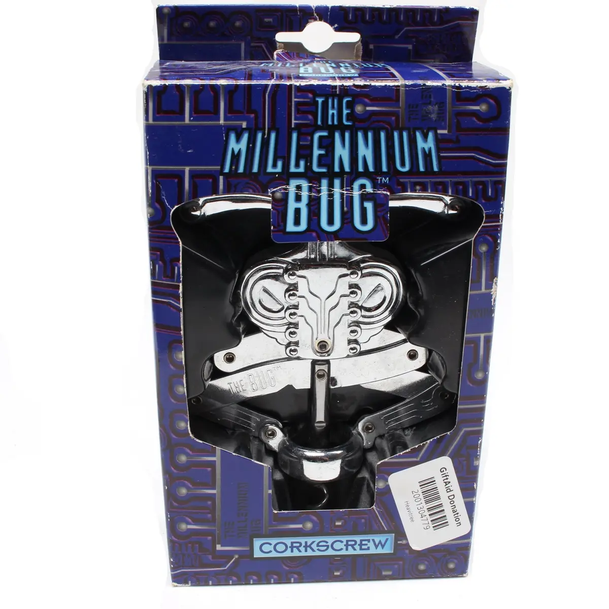 Sold - 'The Bug' Corkscrew 1
