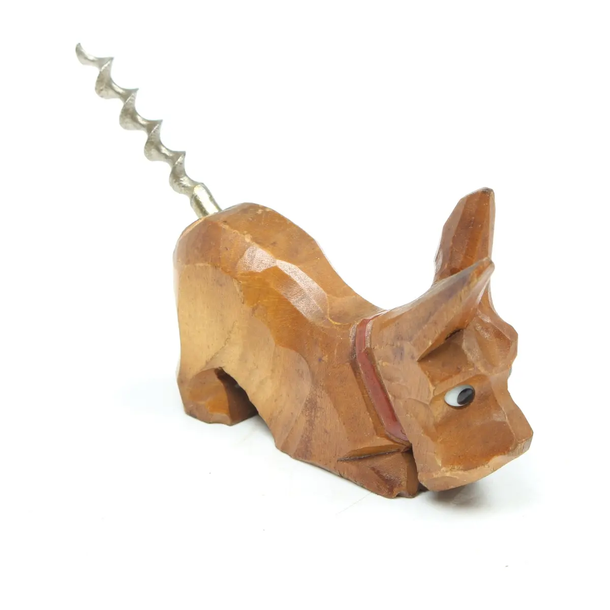 Vintage Dog Corkscrew 1