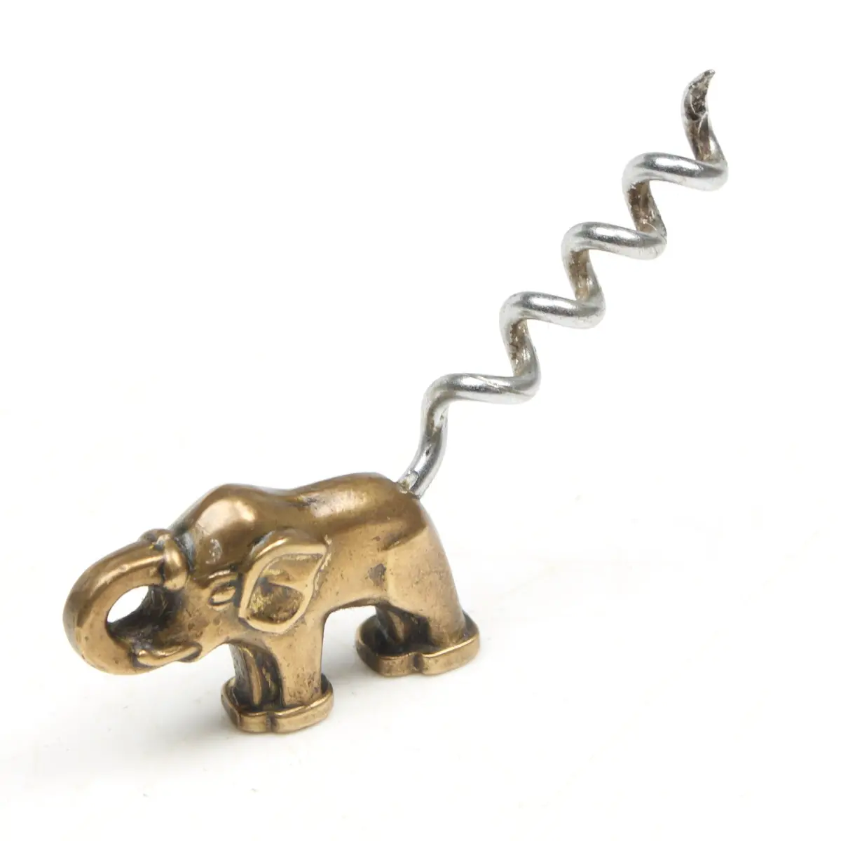 Small Elephant Corkscrew 1