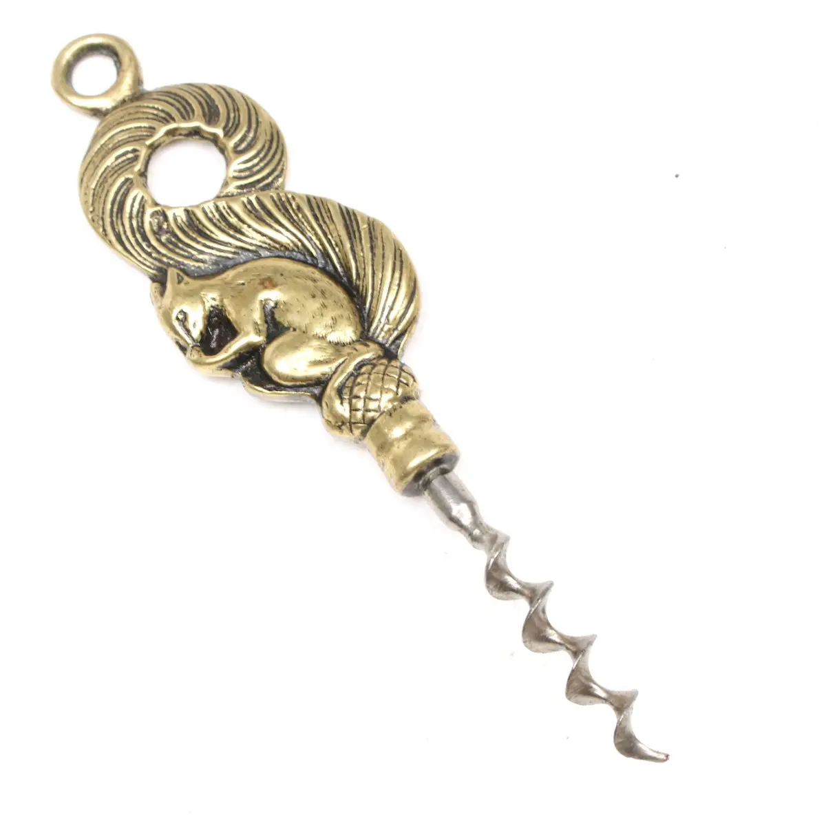 Vintage Squirrel Corkscrew 1