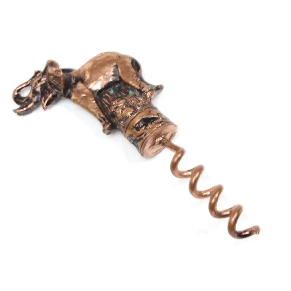 Small Elephant Corkscrew 1