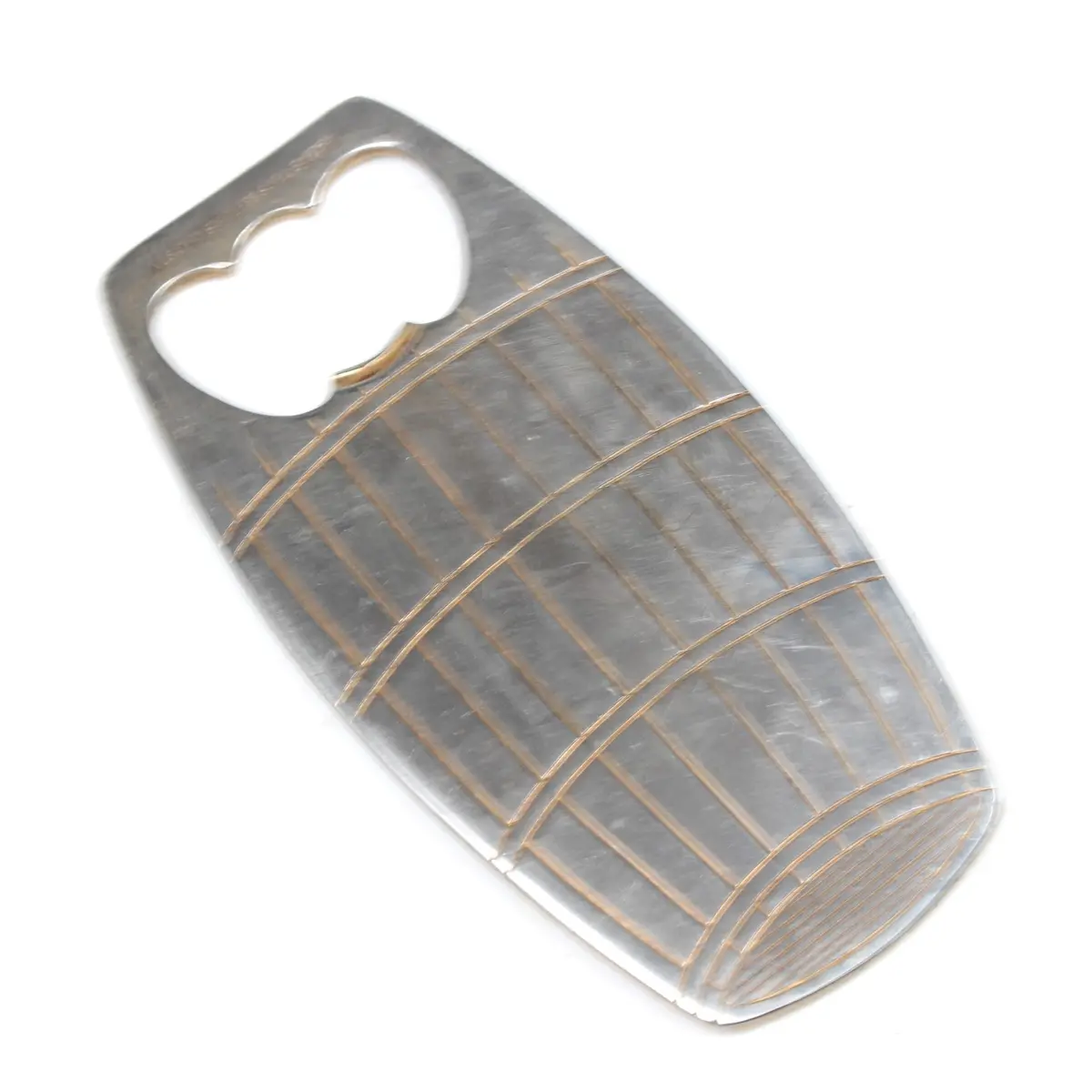 Beer Keg / Barrel Bottle Opener 1