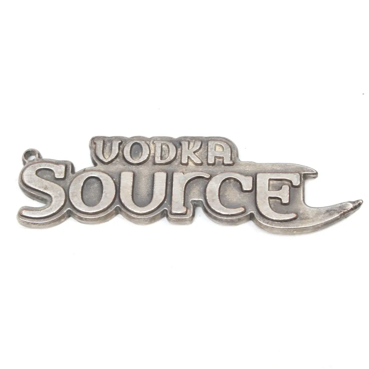 Vodka Source Keyring Bottle Opener 1