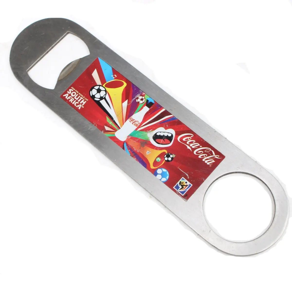Coca Cola South Africa World Cup Bottle Opener 1