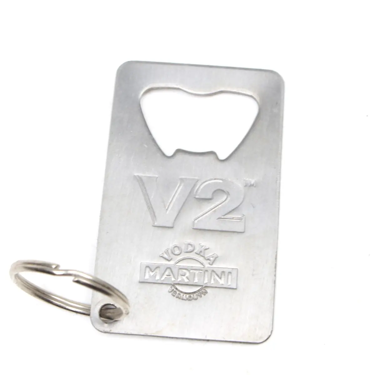 Vodka Martini Keyring Bottle Opener 1