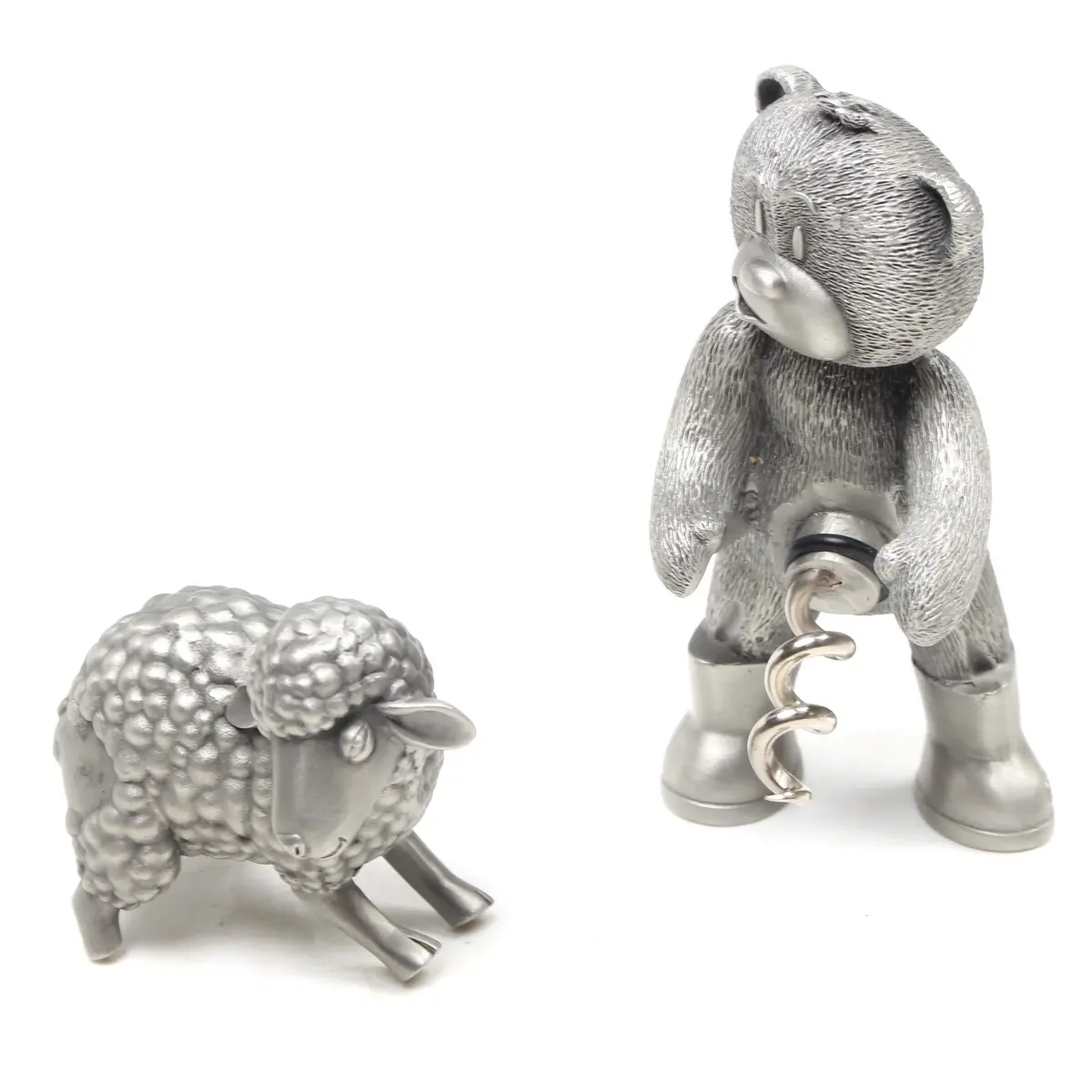 Bad Taste Bears Pewter Corkscrew 1