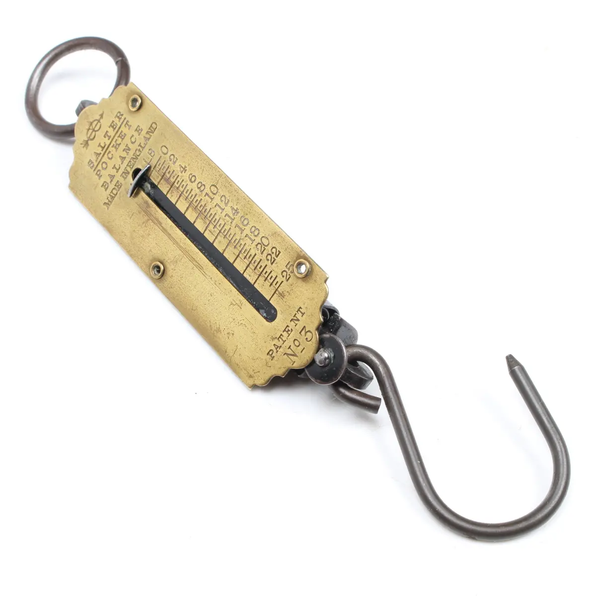 Old Salter Spring Scales No. 3 1