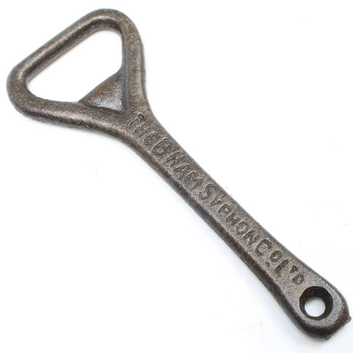 B'ham Syphon Co Soda Bottle Opener 1