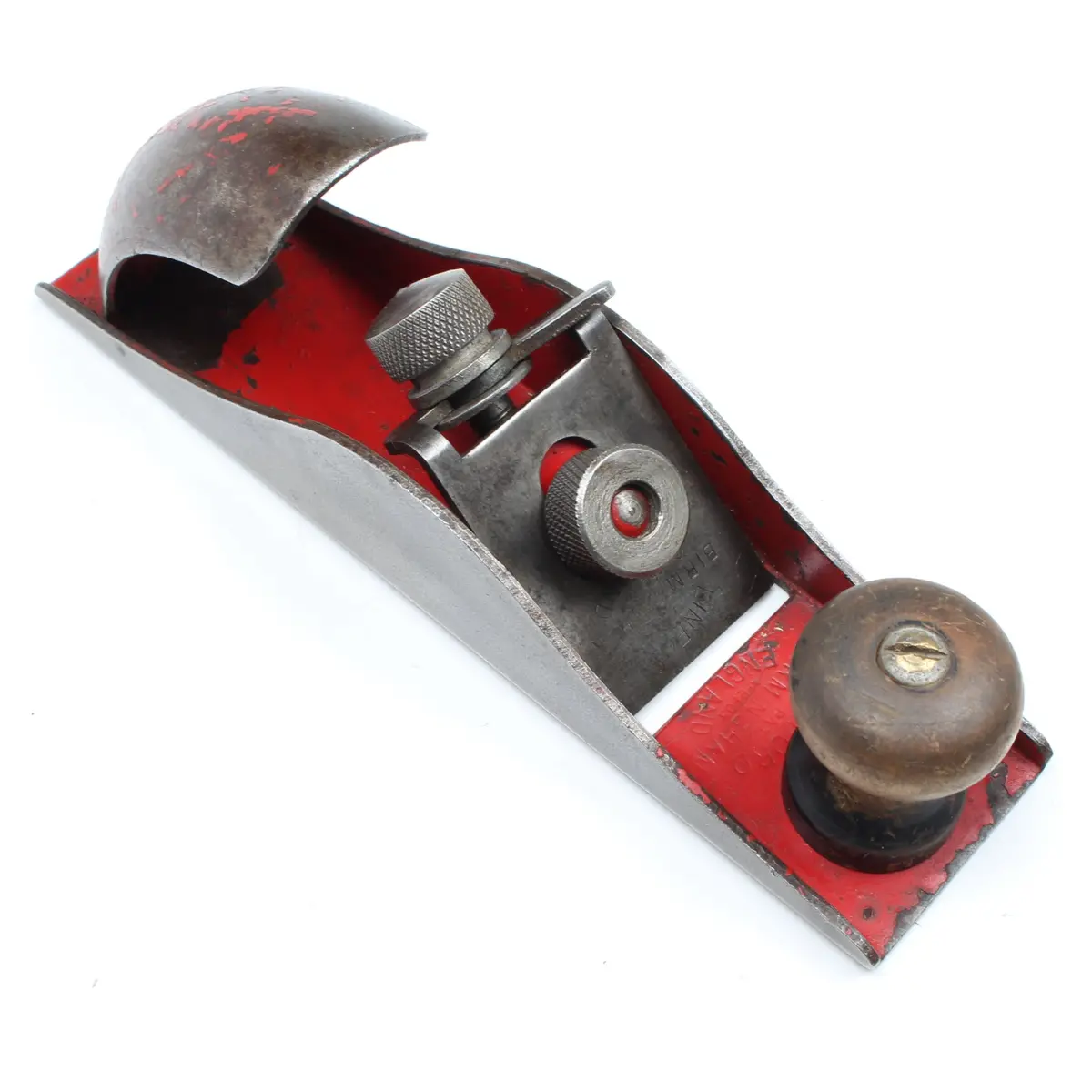 Old Linford Block Plane (Birmingham, Uk) 1