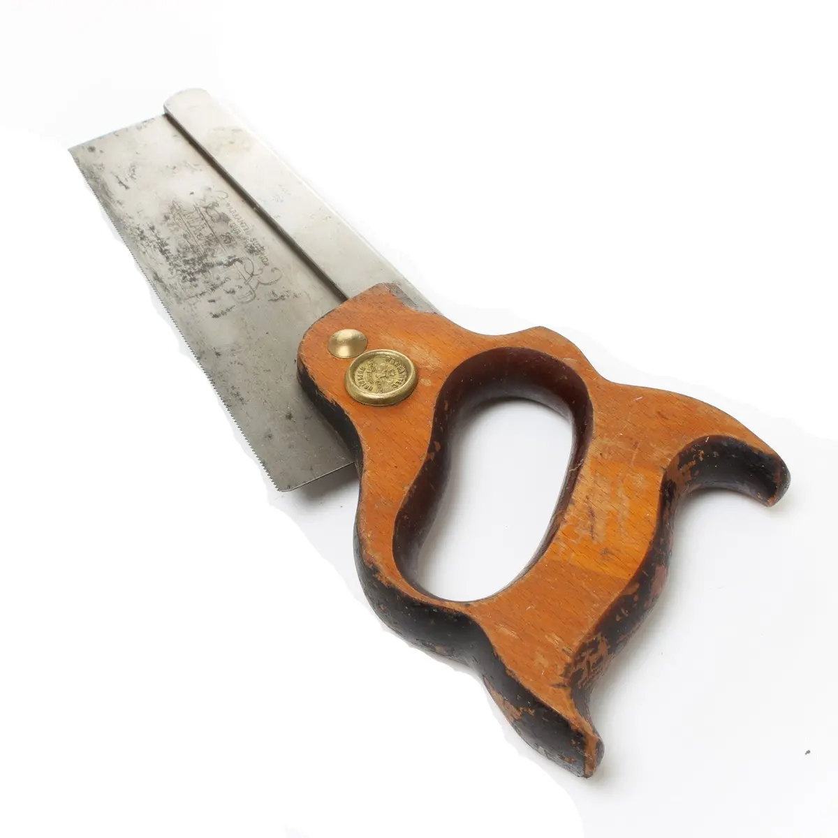 E T Roberts And Lee Dovetail Saw No. 251 - 8" - 20Tpi (Beech) 1