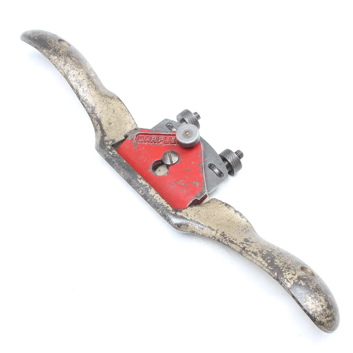 Old Marples Adjustable Spokeshave - Round 1
