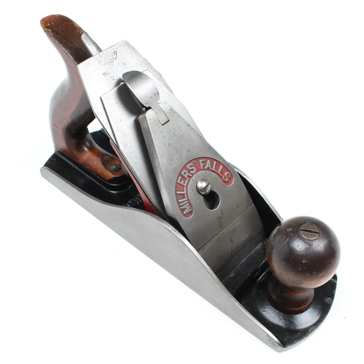 Sold - Millers Falls Smoothing Plane No. 10 (Usa) (Beech) 1
