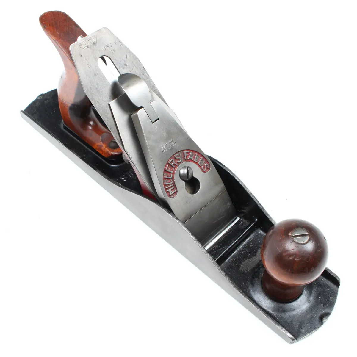 Millers Falls Jack Plane No. 14 (Usa) (Beech) 1