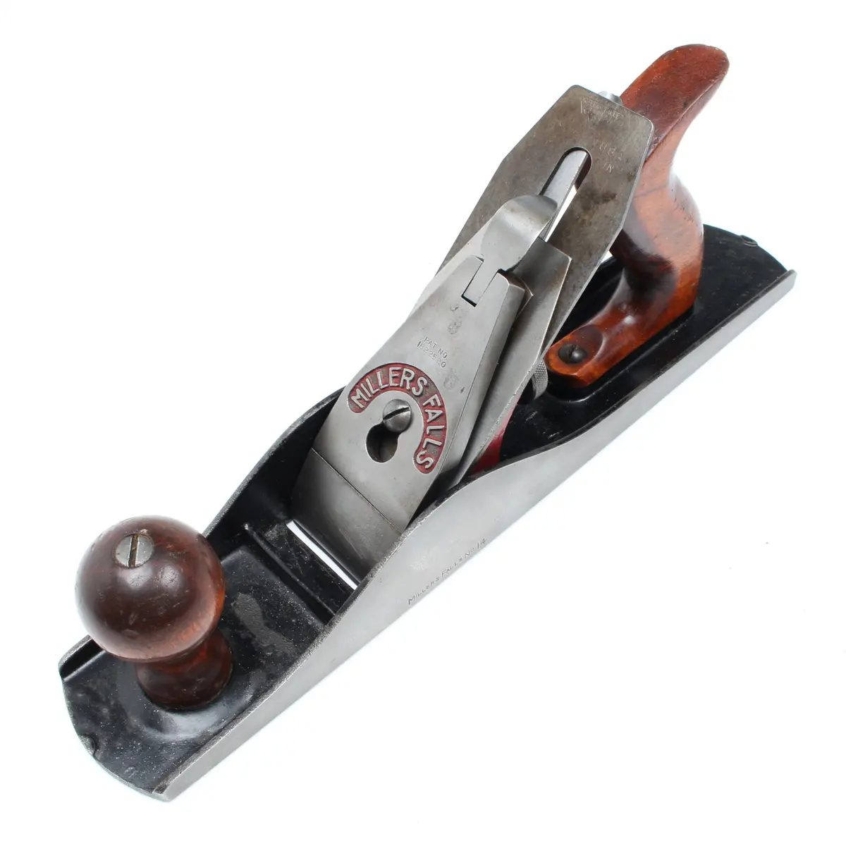 Millers Falls Jack Plane No. 14 (Usa) (Beech) 2