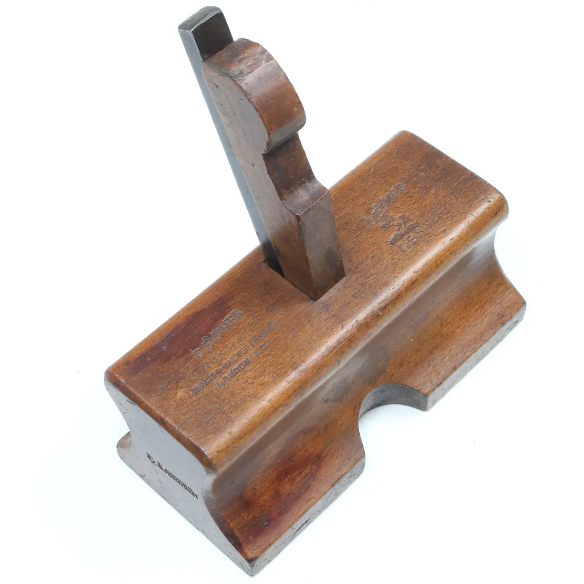 Sold - Nurse Wooden Router (Beech) 1