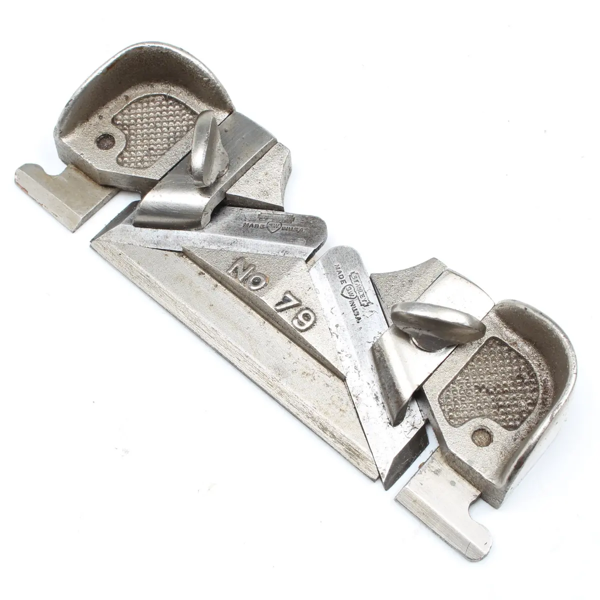 Old Stanley Side Rabbet Plane No. 79 (Usa) 1