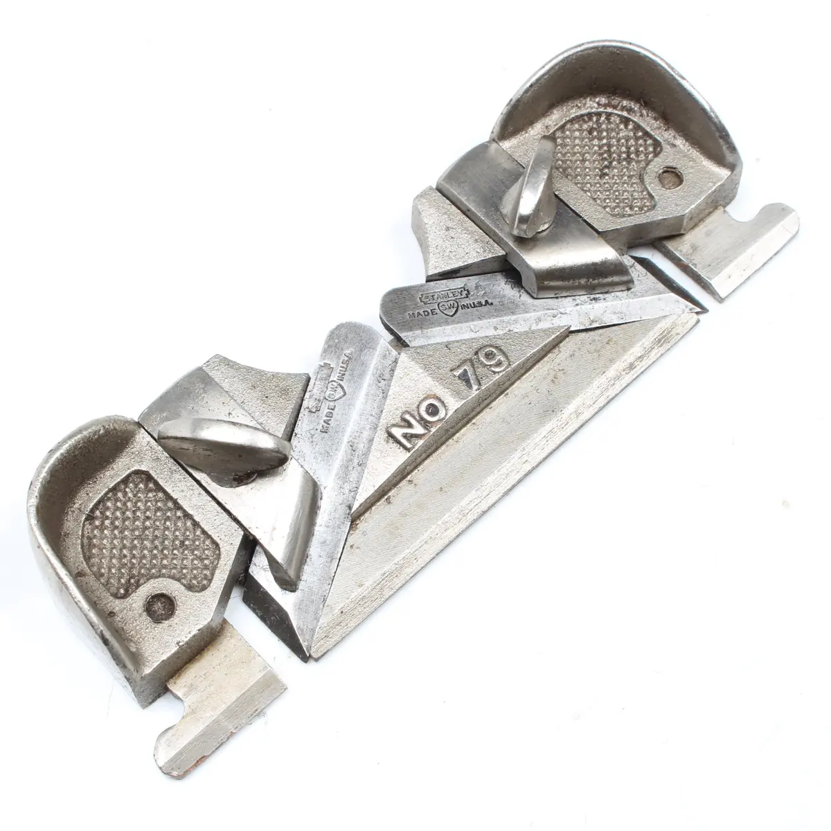 Old Stanley Side Rabbet Plane No. 79 (Usa) 2