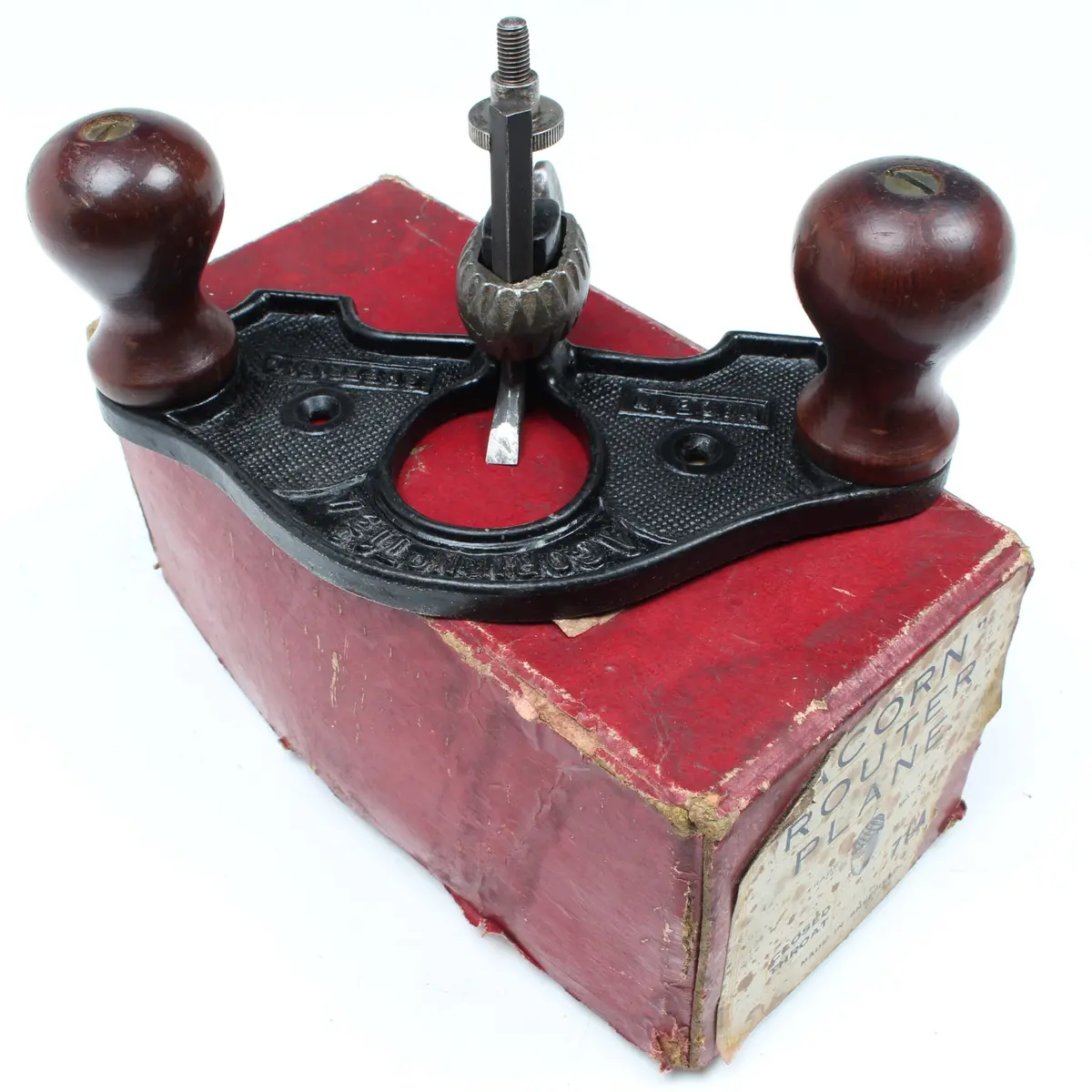 Old Acorn Router No. 71 1/2 A (Beech) 1