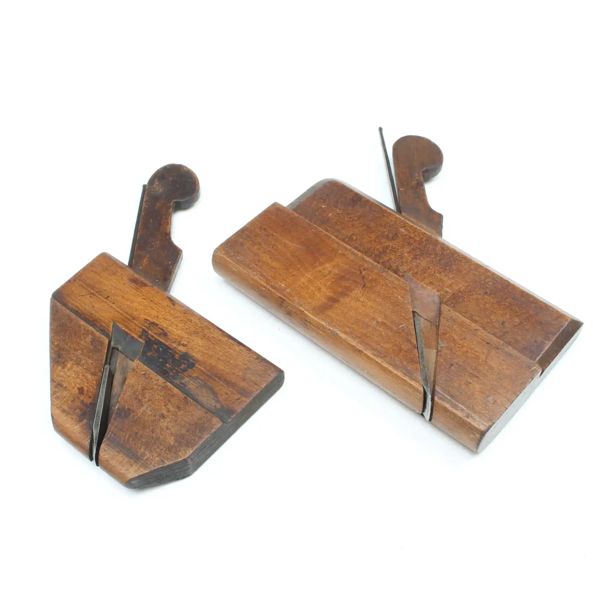 2X Short Round Planes (Beech) 1
