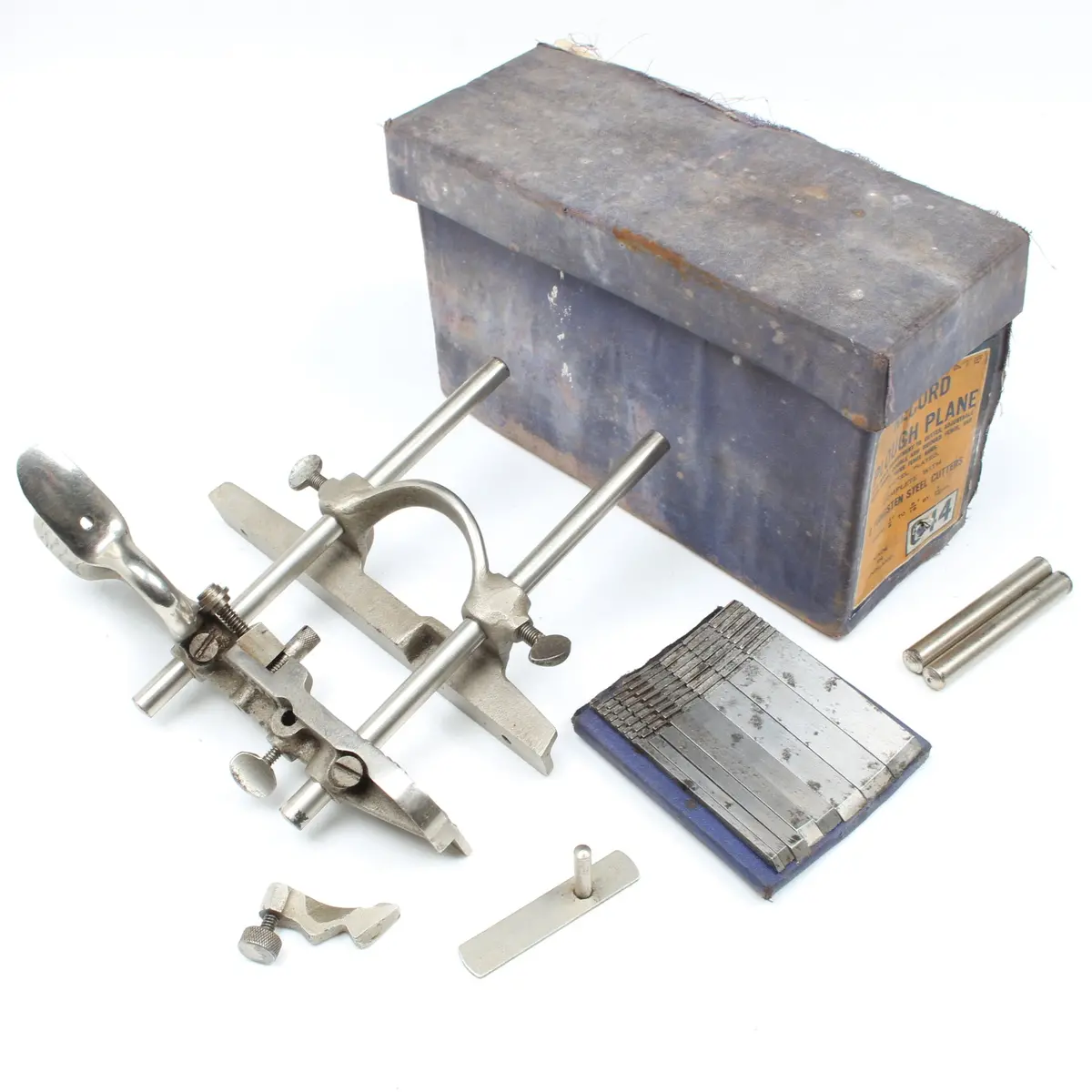 Record Plough Plane No. 044 1