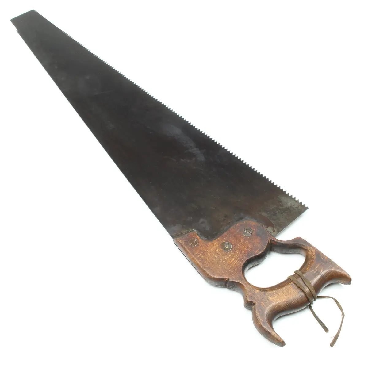 Old Hand Saw – 26” - 6 1/2Tpi (Beech) 2