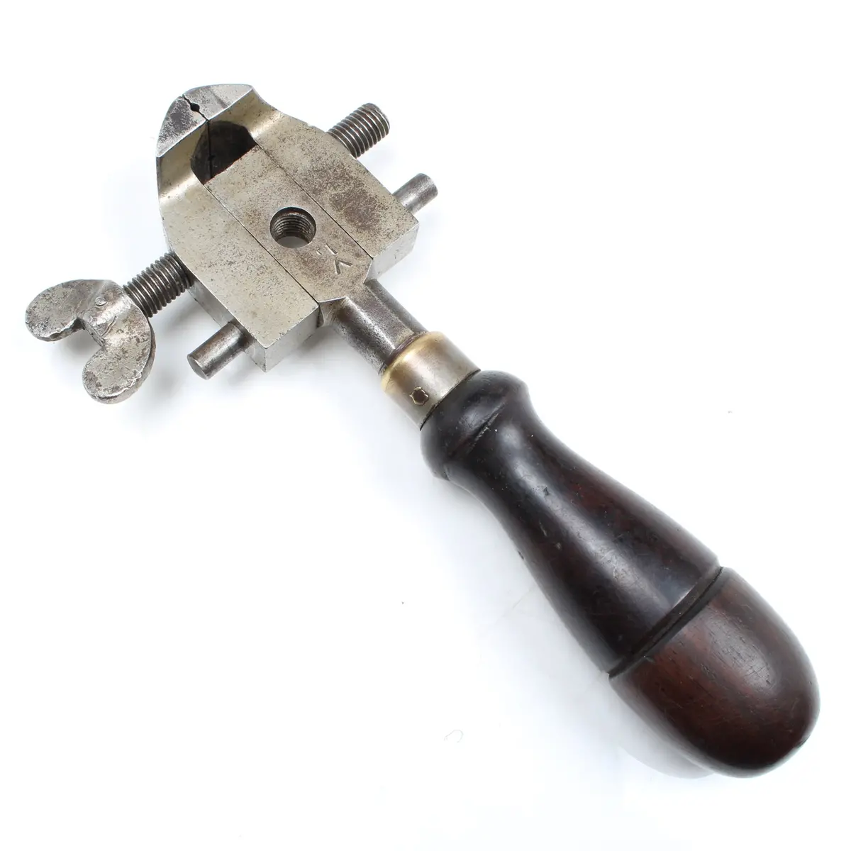 Millers Falls Hand Vice - England, Wales, Scotland Only 2