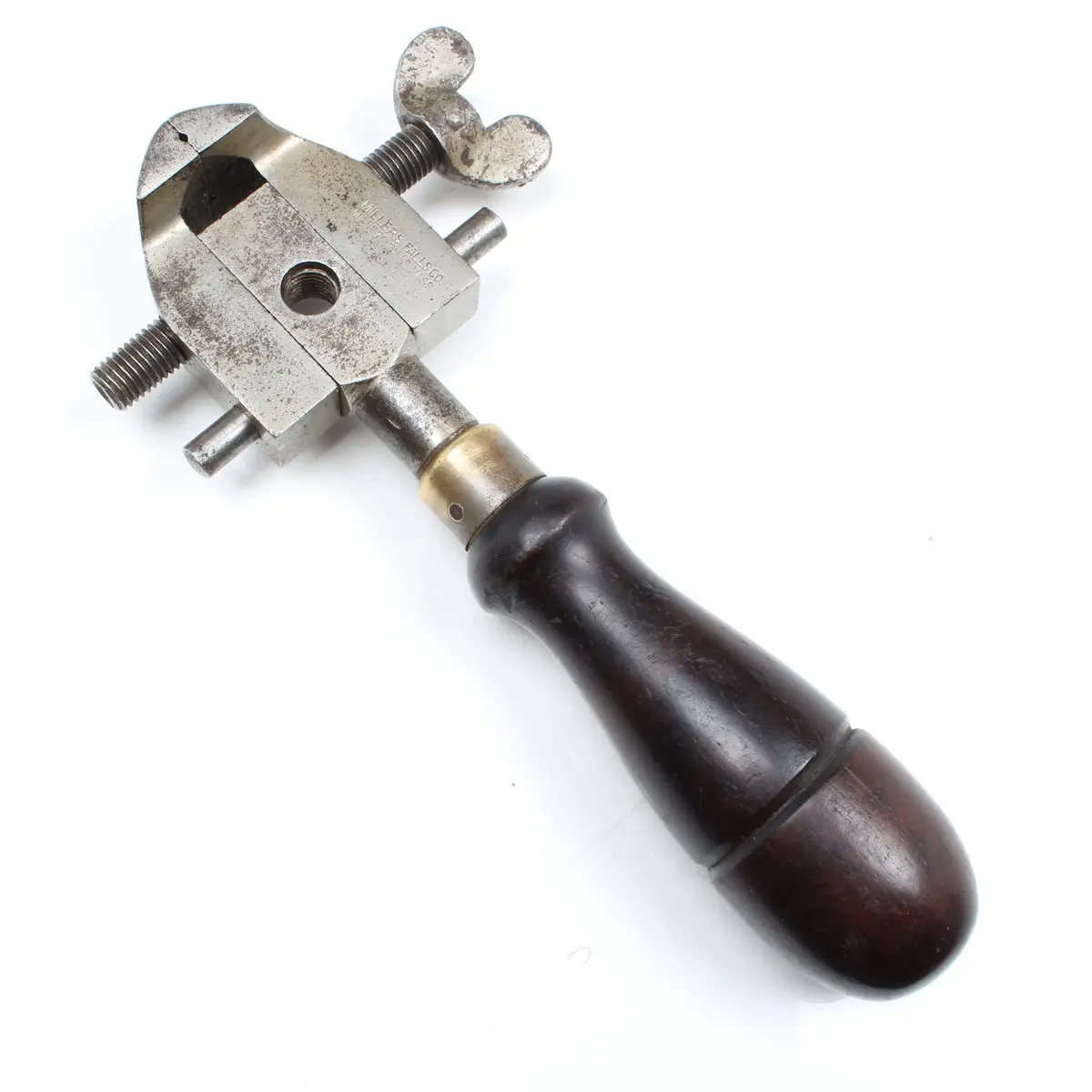 Millers Falls Hand Vice - England, Wales, Scotland Only 1