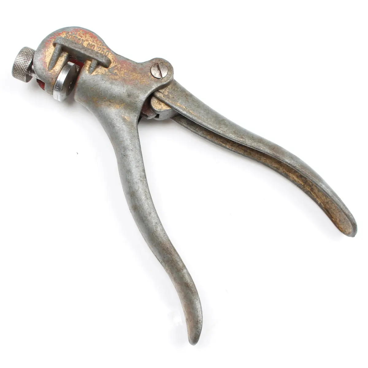 Old Somax Saw Set 1