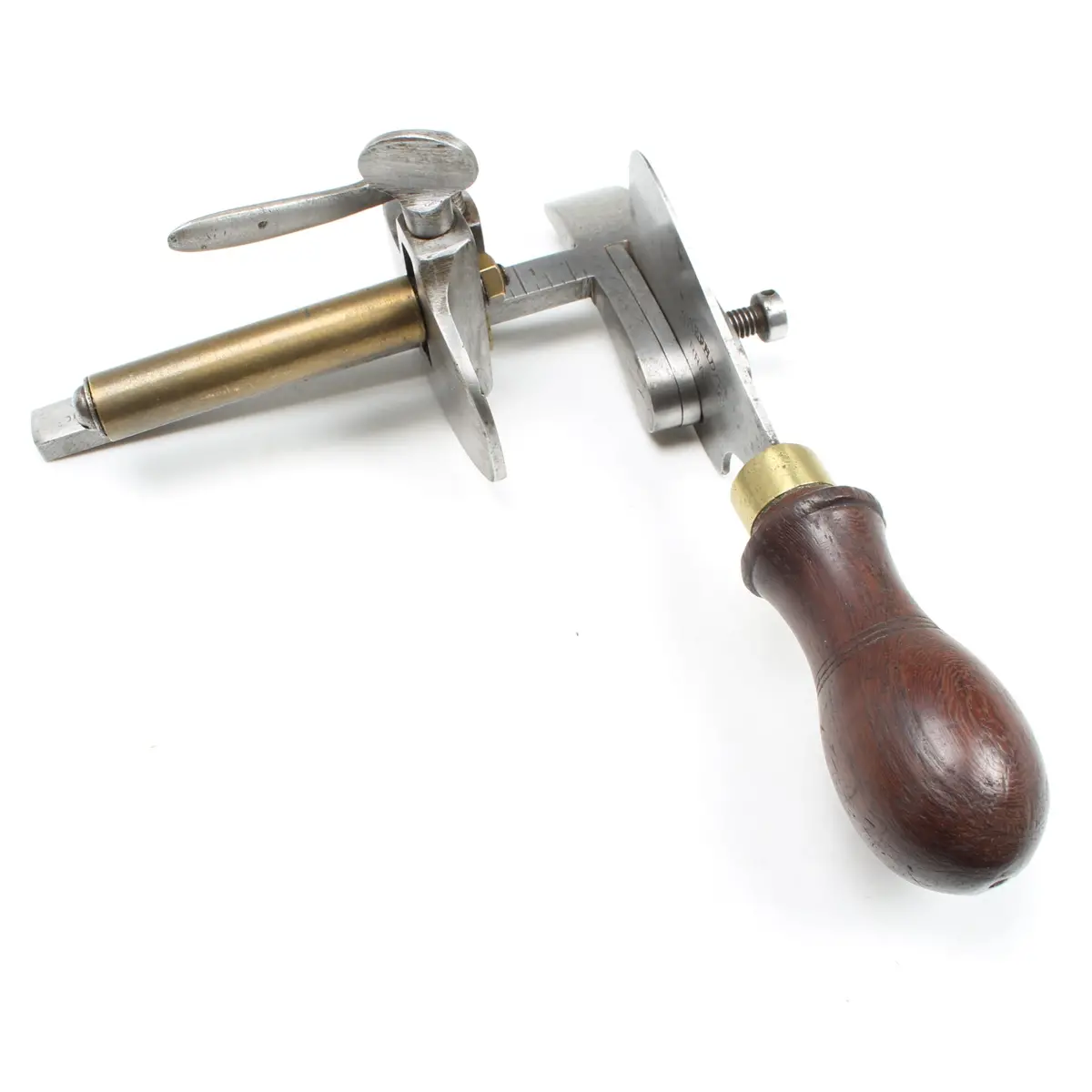 Sold - Dixon Leather Plough 1